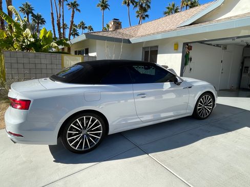 Used 2018 Audi A5 2.0T Premium Plus w/ Premium Plus image 13