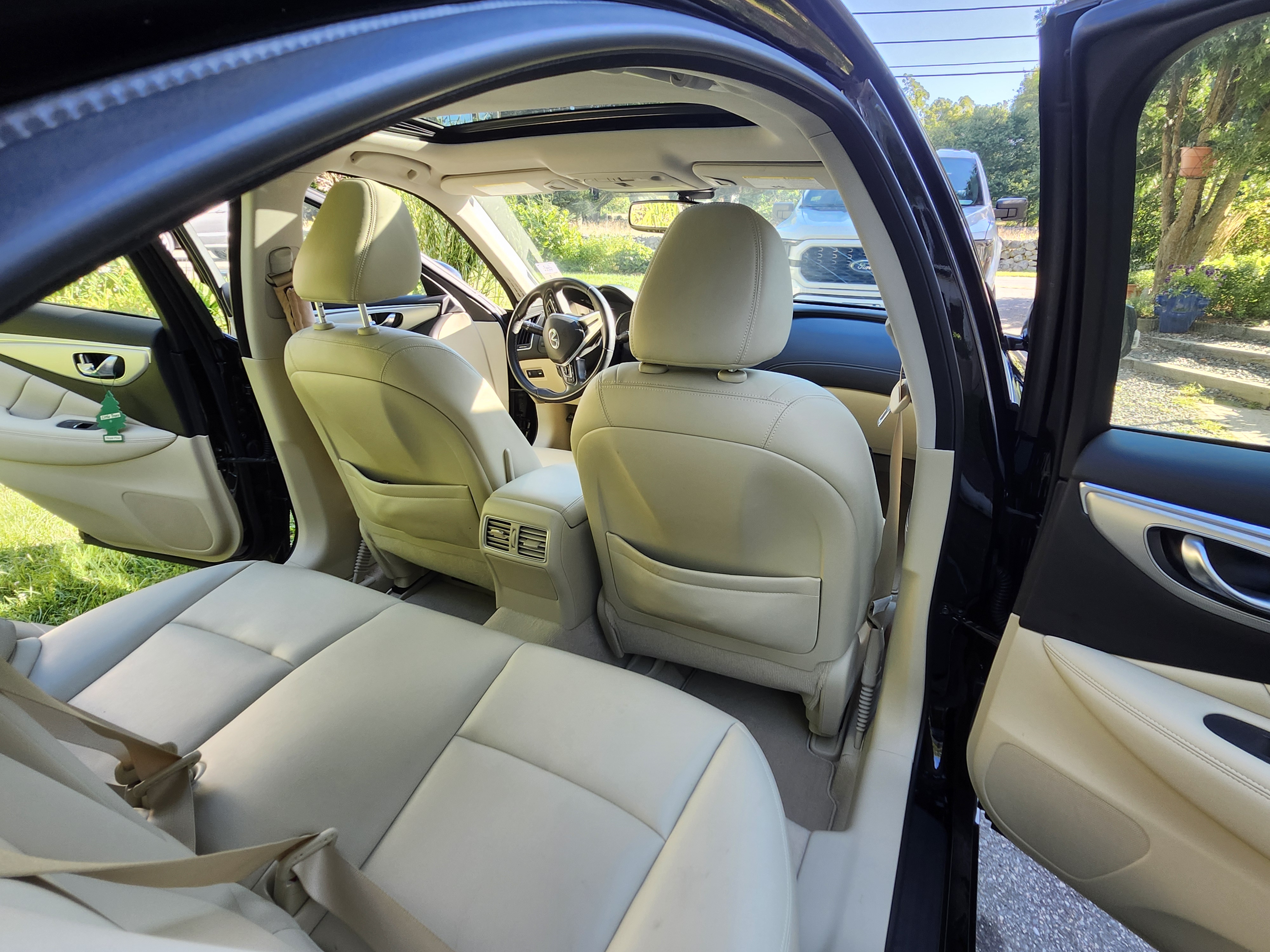 Used 2020 INFINITI Q50 Luxe RWD image 6