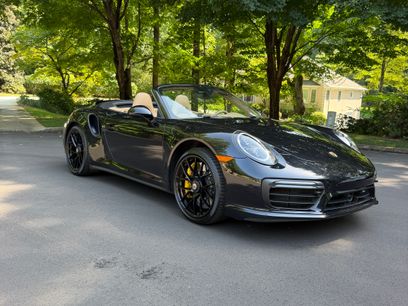 Used 2017 Porsche 911 Turbo S