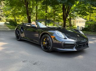 Used 2017 Porsche 911 Turbo S AWD/4WD video 1