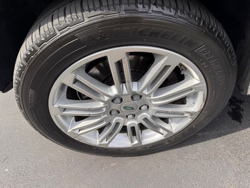 Used 2012 Land Rover LR4 HSE LUX image 15