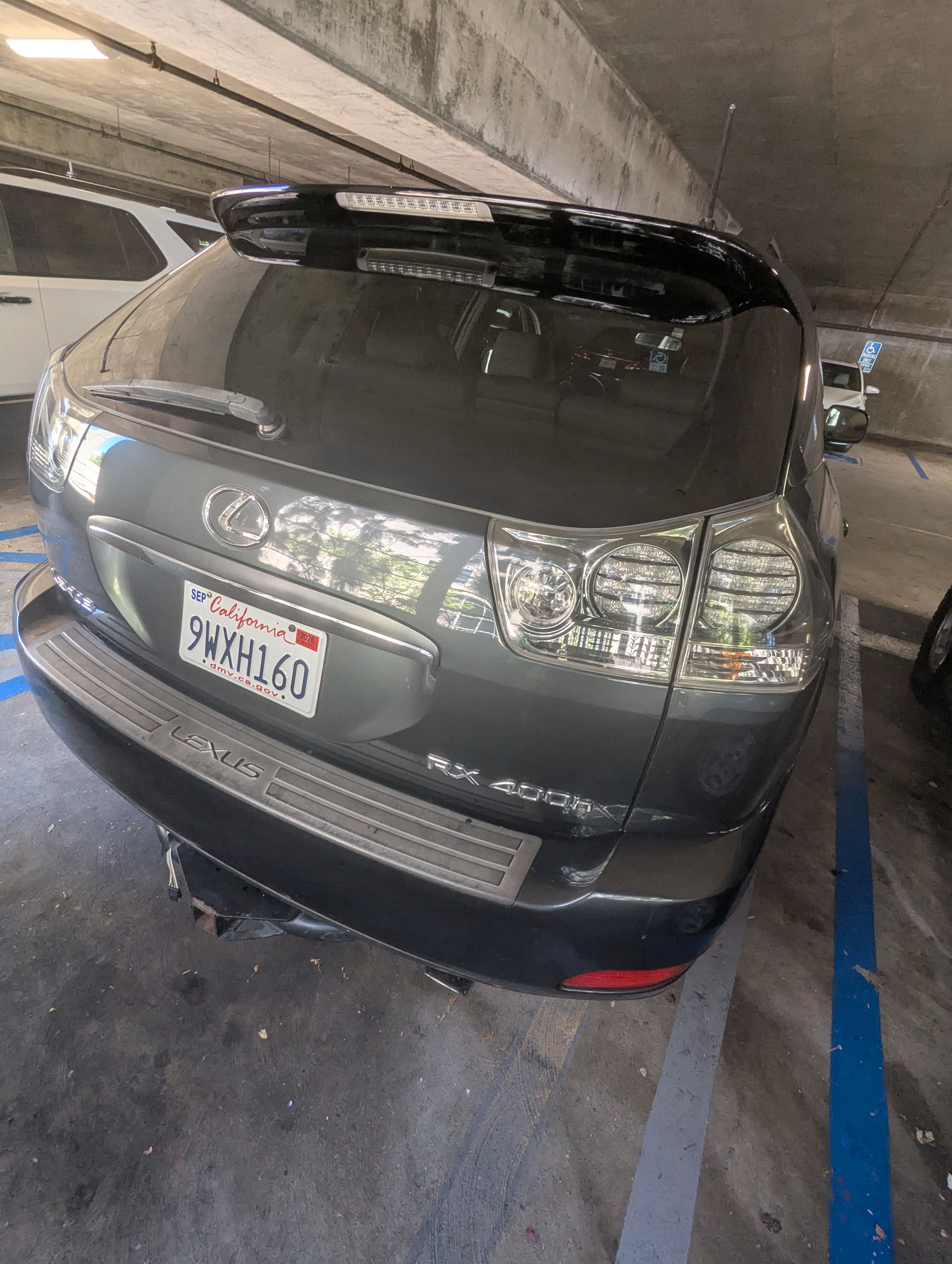 Used 2006 Lexus RX 400h AWD image 12