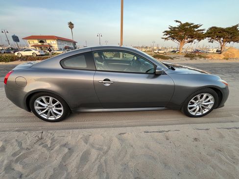 Used 2012 INFINITI G37 Journey w/ Premium Pkg RWD image 4