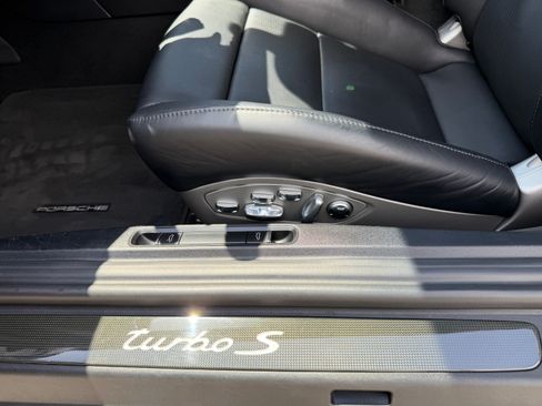 Used 2015 Porsche 911 Turbo S AWD/4WD image 20