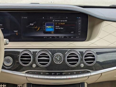 Used 2019 Mercedes-Benz S 63 AMG S 4MATIC Sedan image 14