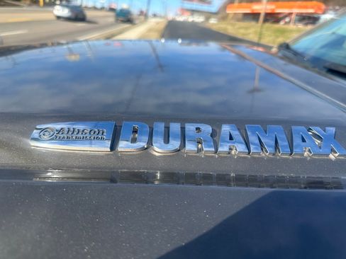 Used 2015 GMC Sierra 2500 Denali w/ Duramax Plus Package image 6