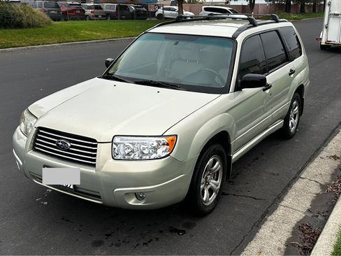 Used 2006 Subaru Forester 2.5X image 10
