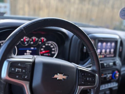 Used 2021 Chevrolet Silverado 1500 LT w/ All Star Edition Plus AWD/4WD image 11