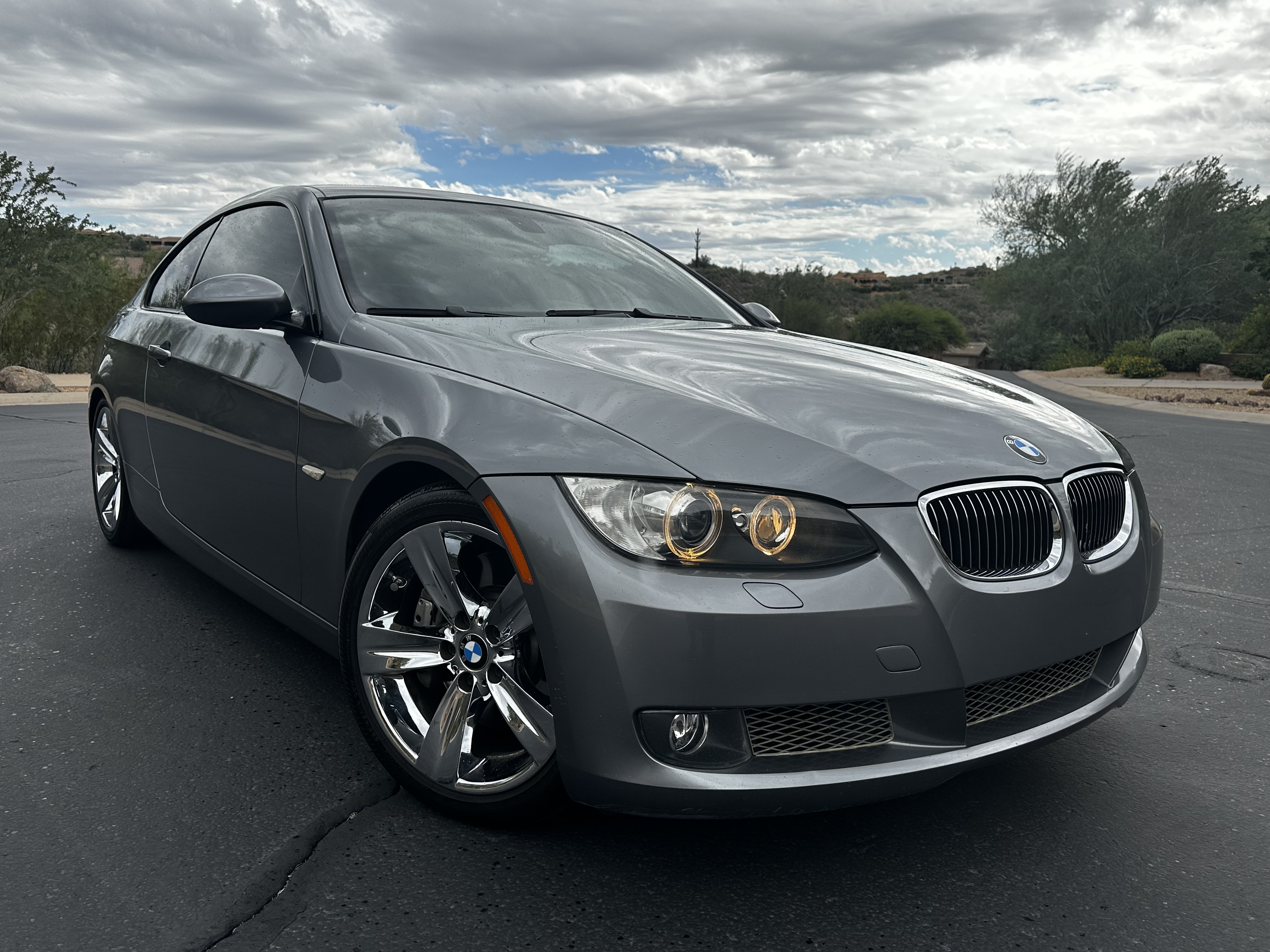 Used 2009 BMW 335i Coupe RWD image 1