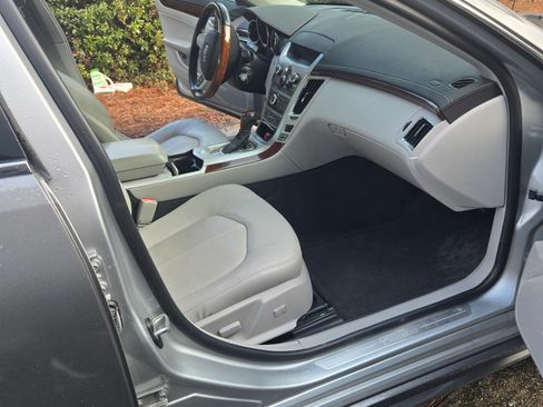 Used 2013 Cadillac CTS Premium image 13
