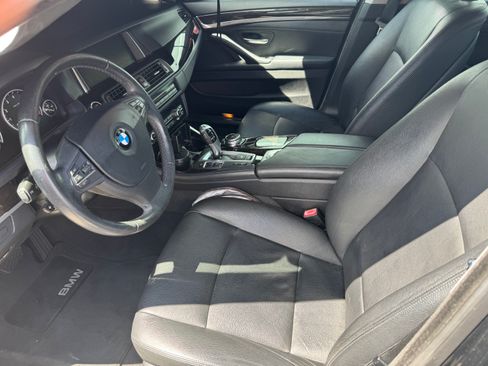 Used 2014 BMW 535i Sedan RWD image 5