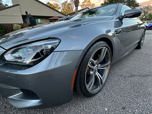 Used 2014 BMW M6 Convertible RWD image 2