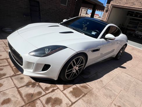 Used 2015 Jaguar F-TYPE R image 1
