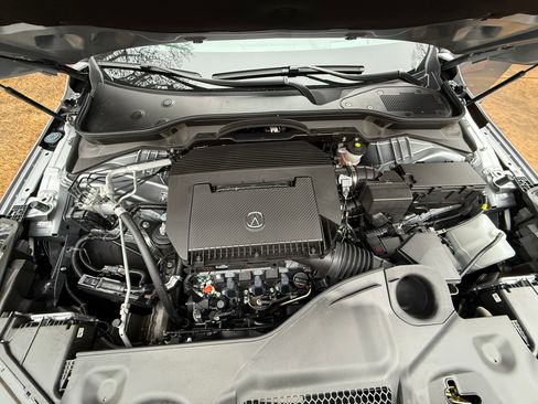 Used 2025 Acura MDX SH-AWD w/ Advance Package image 14