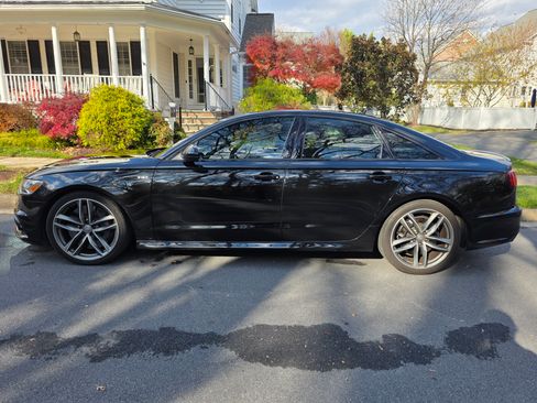 Used 2016 Audi S6 Premium Plus image 1