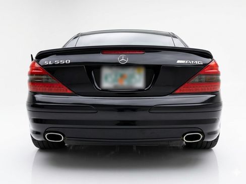 Used 2007 Mercedes-Benz SL 550 image 7