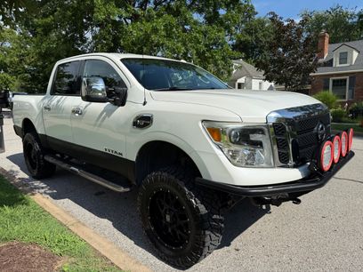 Used 2017 Nissan Titan SL w/ Off-Road Package