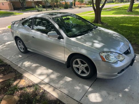 Used 2002 Acura RSX Type-S FWD image 1