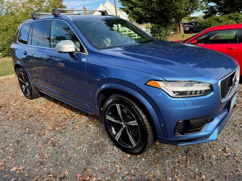 Used 2016 Volvo XC90 T8 R-Design w/ Vision Package image 2