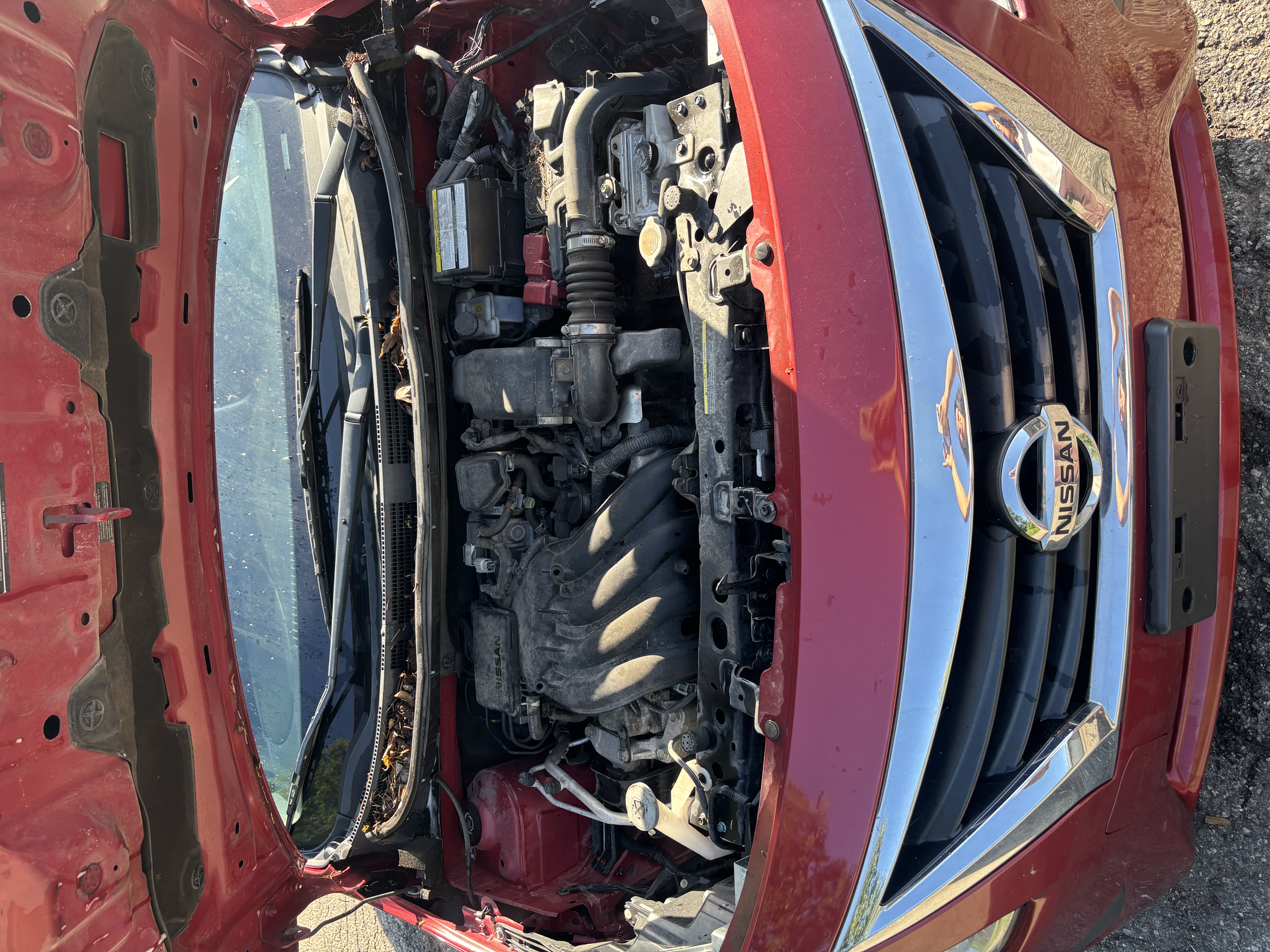 Used 2018 Nissan Versa SV FWD image 15