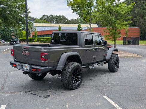 Used 2024 Jeep Gladiator Mojave image 15