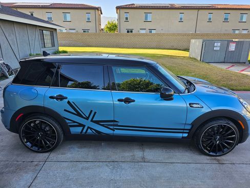 Used 2017 MINI Cooper Clubman S image 5