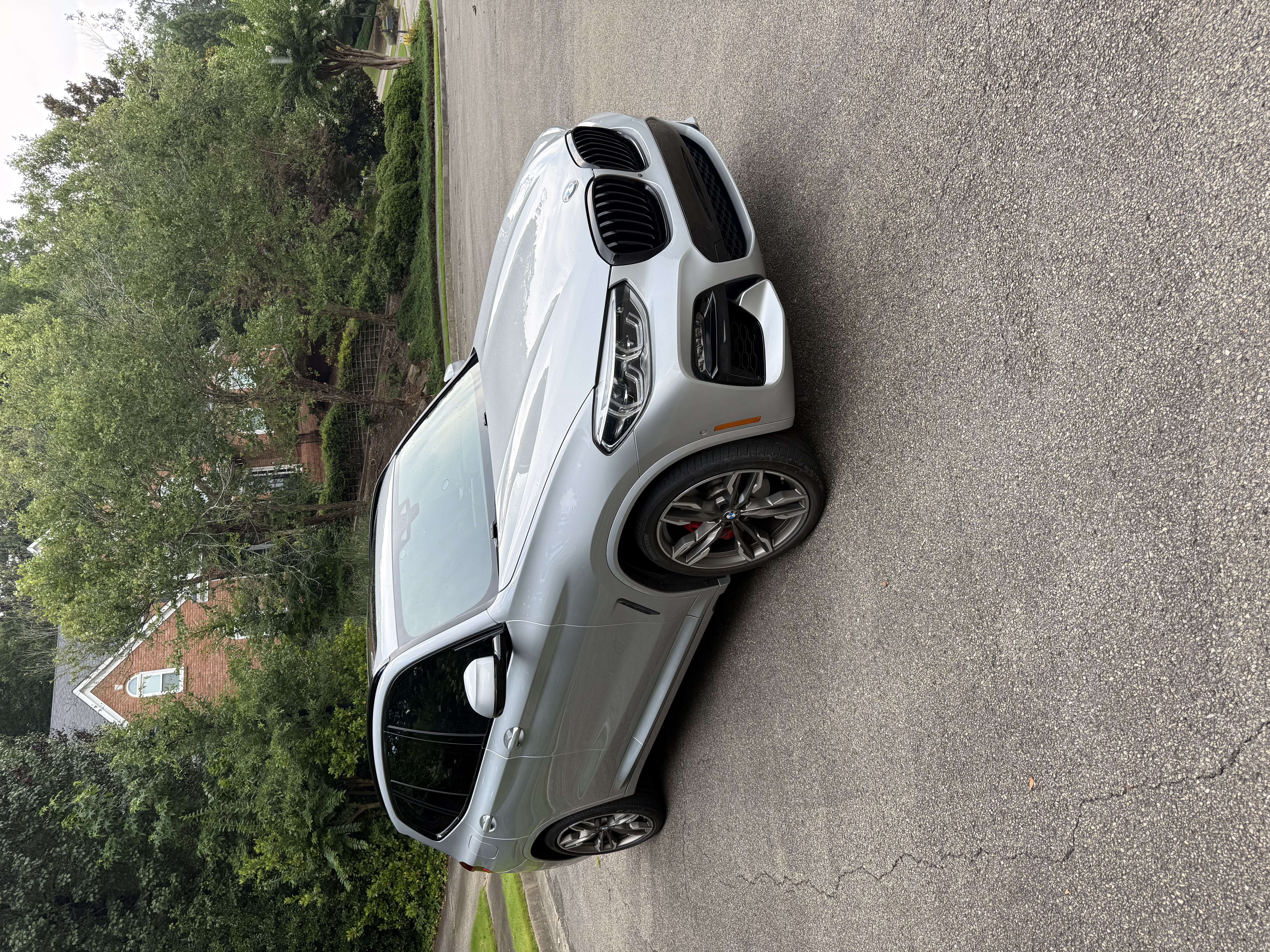 Used 2021 BMW X3 M40i w/ Executive Package AWD/4WD image 2