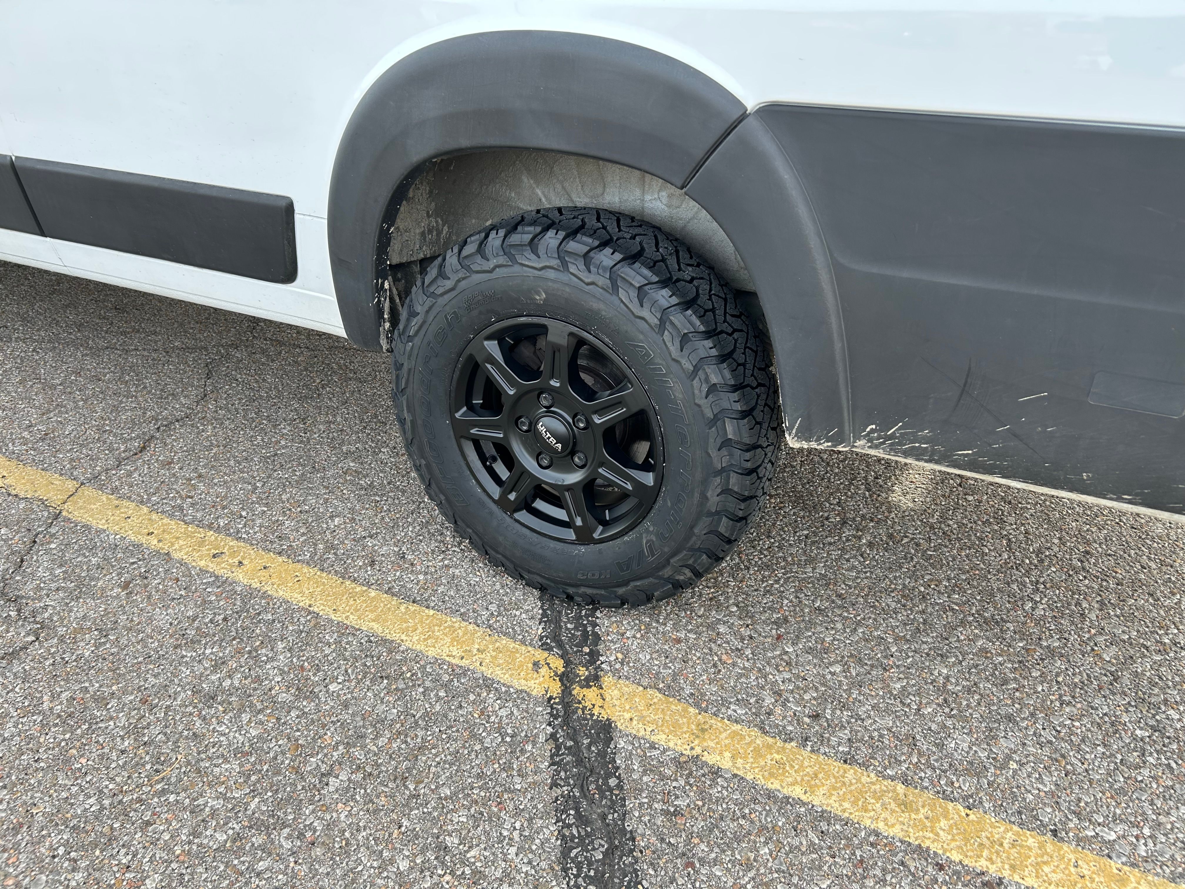 Used 2019 RAM ProMaster 3500 w/ Mopar Trailer Tow Group FWD image 4