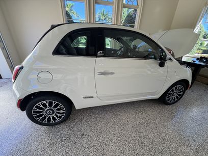 Used 2013 FIAT 500 Gucci