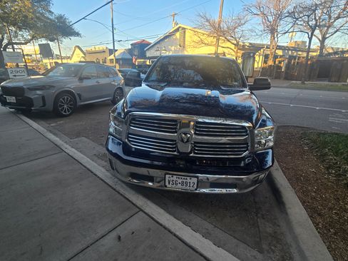 Used 2016 RAM 1500 Lone Star image 2