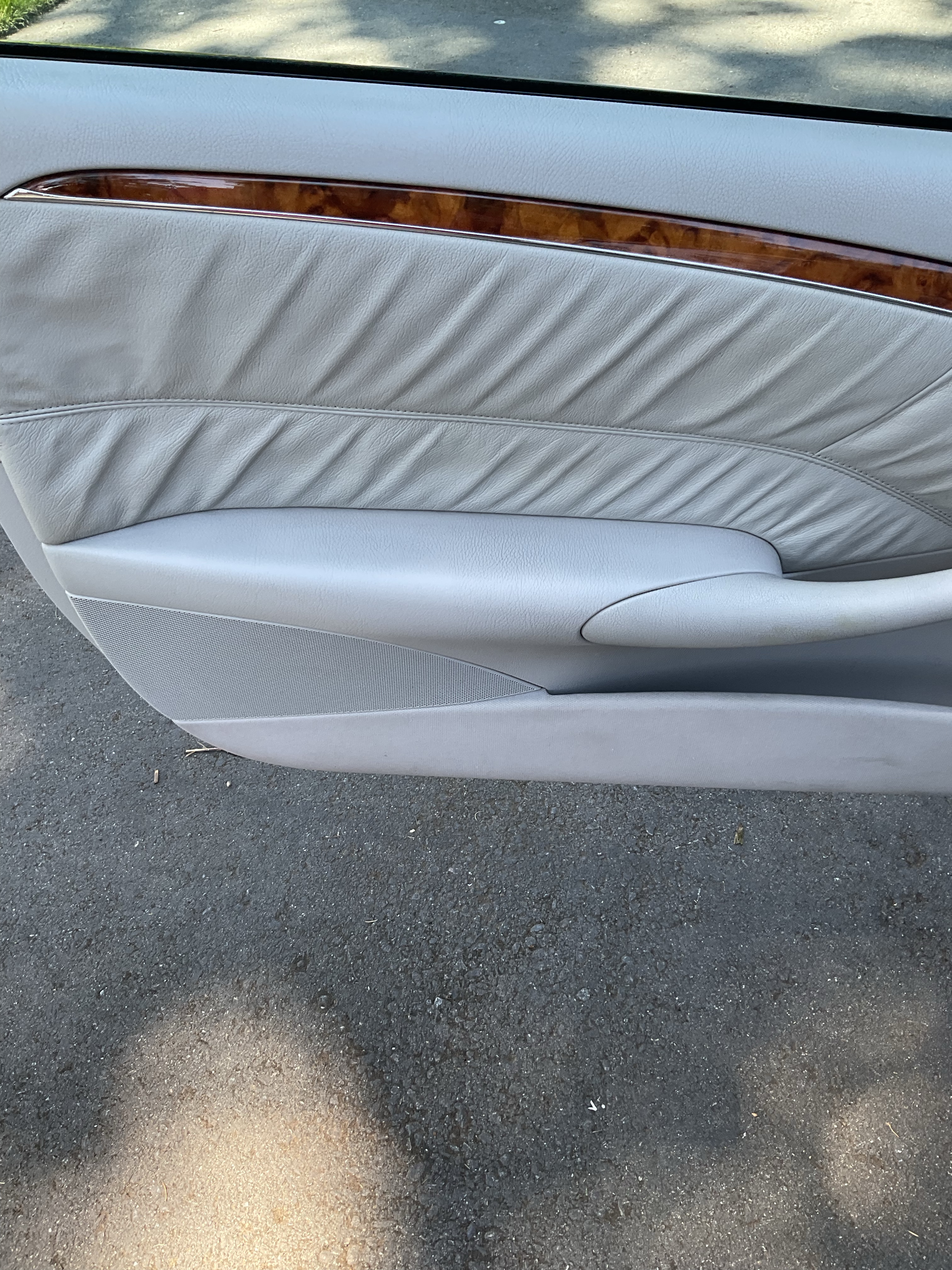 Used 2005 Mercedes-Benz CLK 500 Cabriolet image 9
