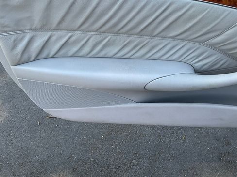 Used 2005 Mercedes-Benz CLK 500 Cabriolet image 9