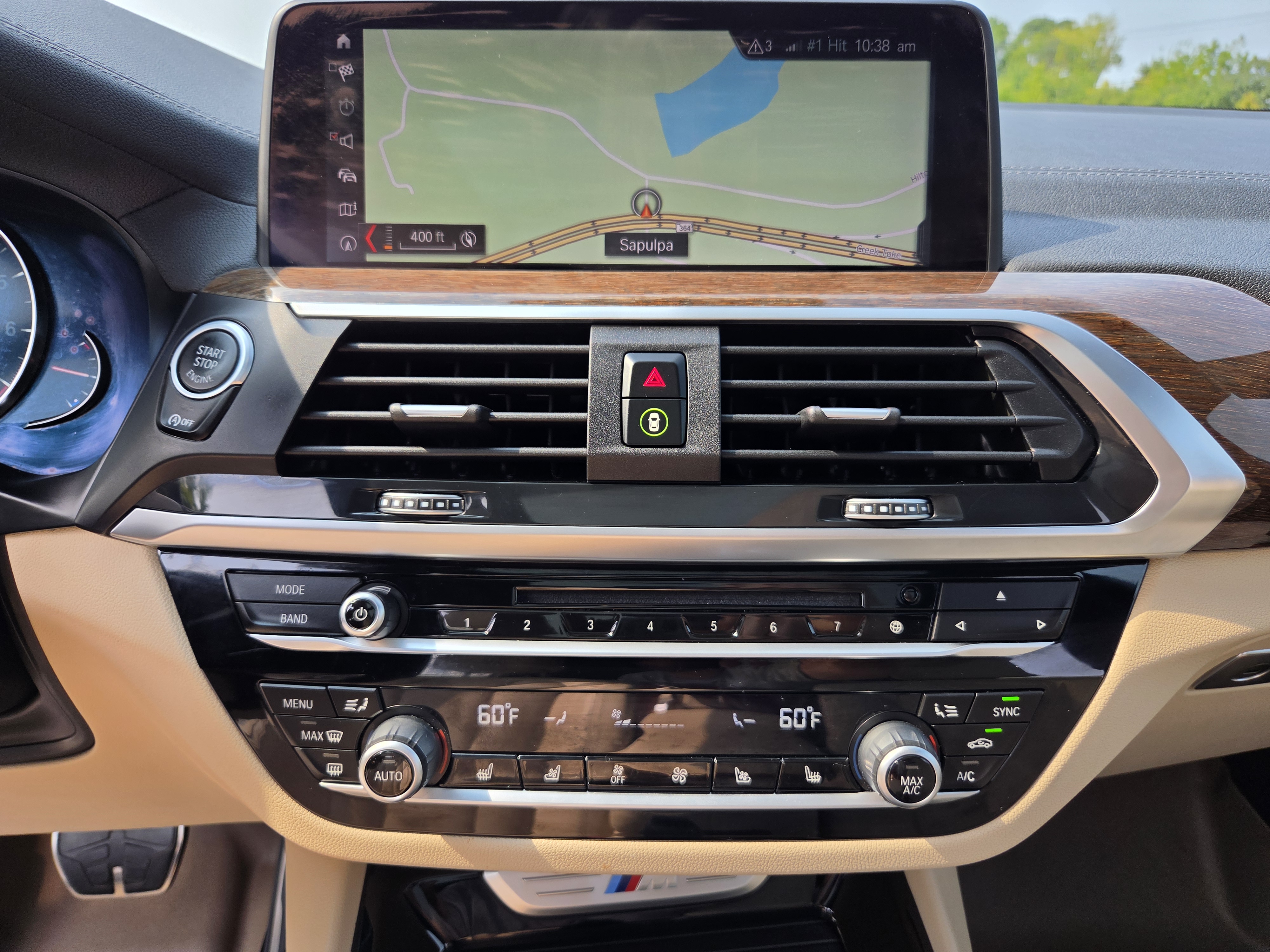 Used 2019 BMW X3 M40i w/ Premium Package AWD/4WD image 21