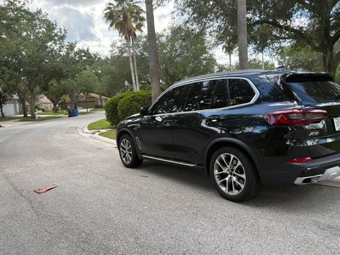 Used 2023 BMW X5 xDrive45e AWD/4WD image 5
