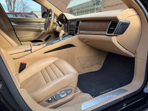 Used 2012 Porsche Panamera Turbo Sedan 4D image 17