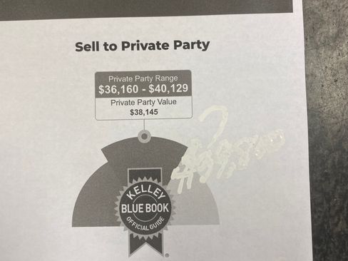 Used 2021 Chevrolet Silverado 1500 RST image 22