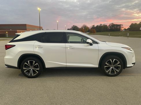 Used 2018 Lexus RX 350L AWD image 2