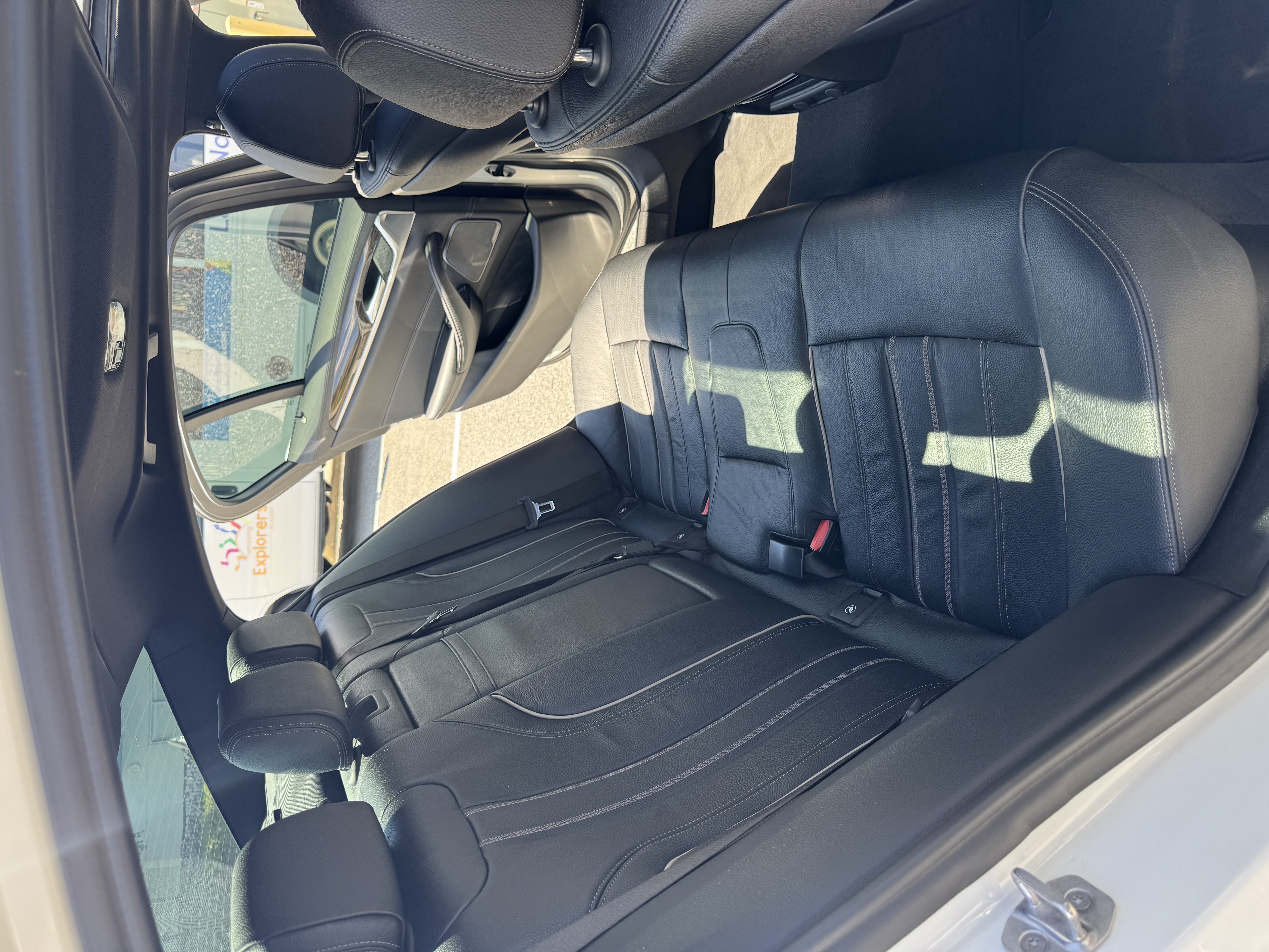 Used 2017 BMW 540i RWD image 19