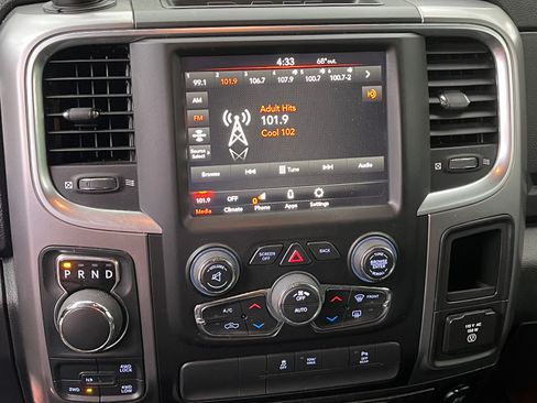 Used 2021 RAM 1500 Warlock w/ Electronics Group AWD/4WD image 14