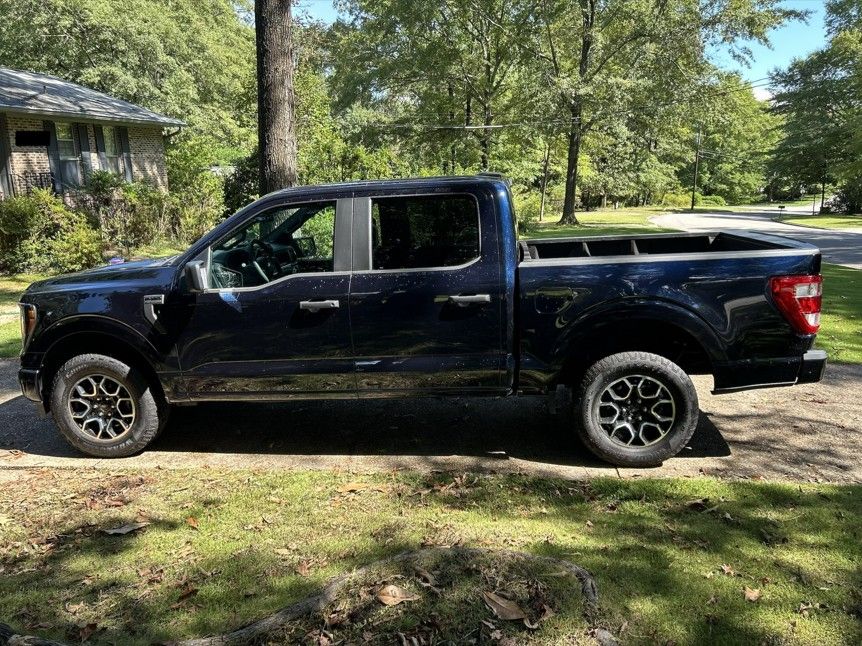 Used 2023 Ford F150 XL w/ STX Appearance Package AWD/4WD image 9