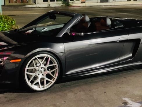 Used 2012 Audi R8 V10 AWD/4WD image 4