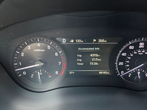 Used 2018 Genesis G80 3.8 w/ Option Group 02 image 10