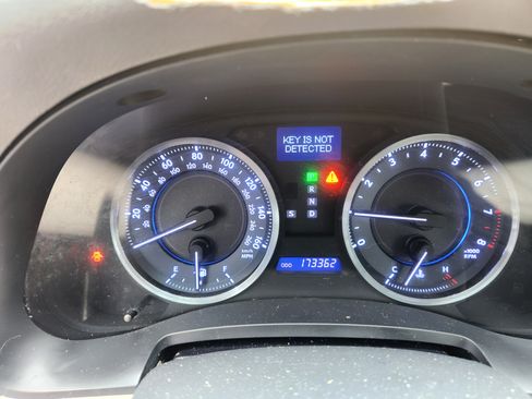 Used 2012 Lexus IS 350 AWD image 10