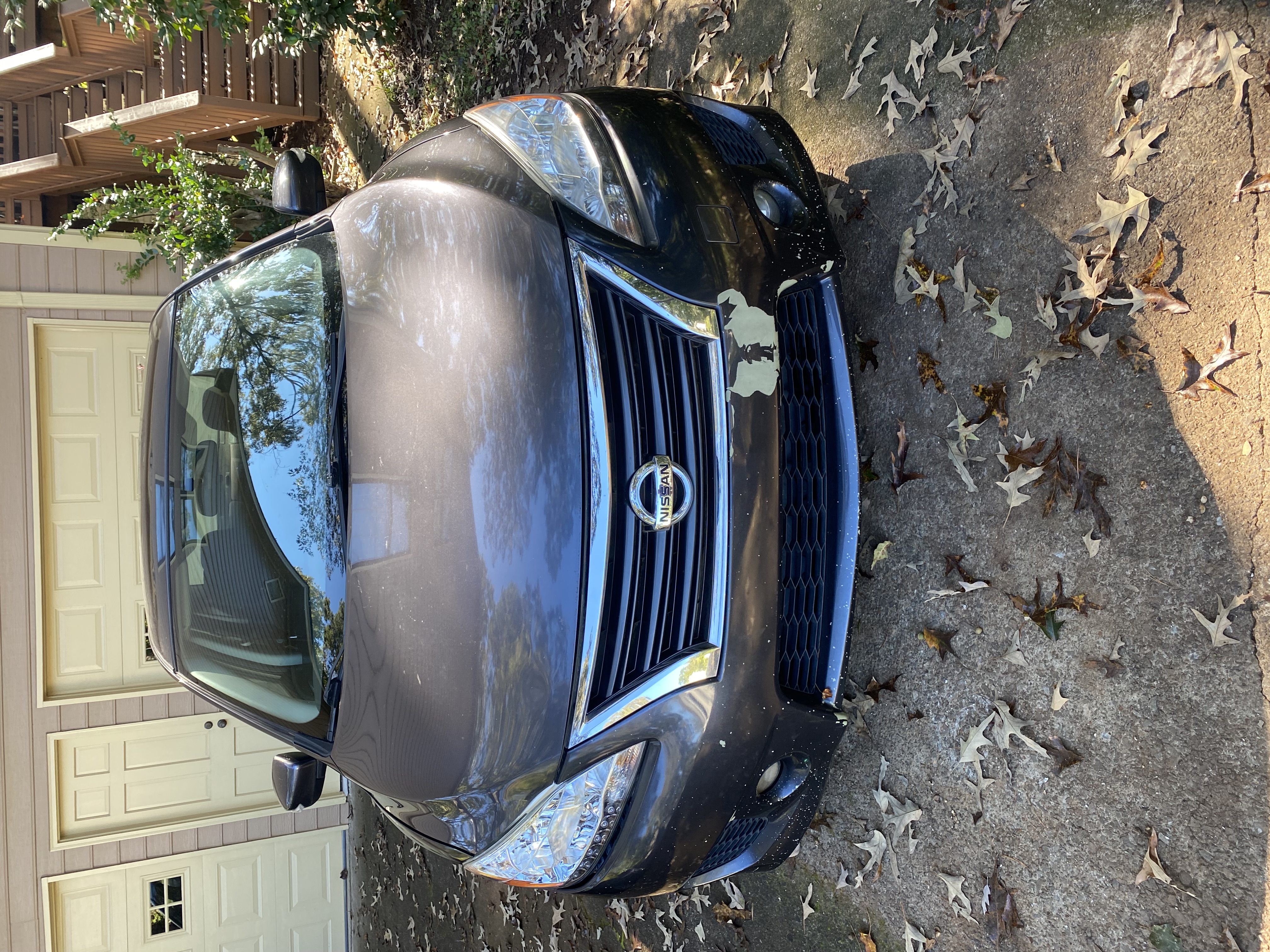 Used 2015 Nissan Sentra SR FWD image 1