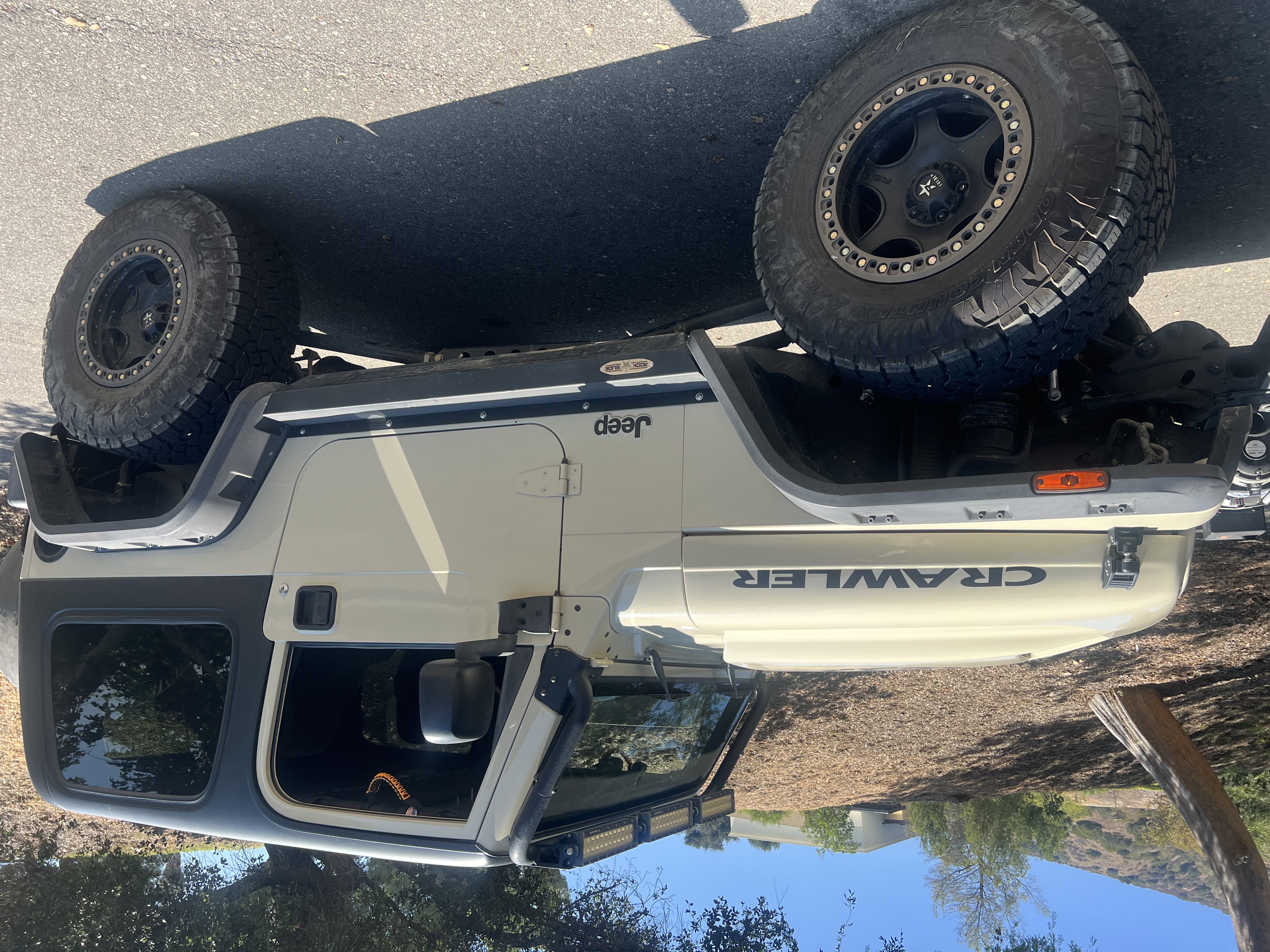 Used 2005 Jeep Wrangler Sport w/ 30" Tire & Wheel Group AWD/4WD image 5