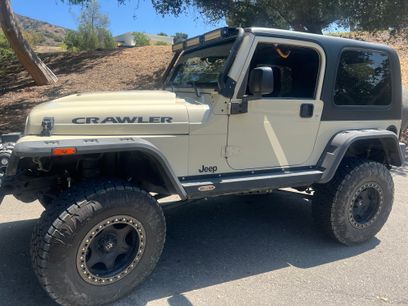 Used 2005 Jeep Wrangler Sport w/ 30" Tire & Wheel Group