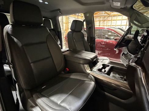 Used 2024 Chevrolet Silverado 2500 LTZ w/ LTZ Plus Package AWD/4WD image 28