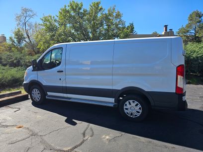 Used 2018 Ford Transit 250 130 Low Roof w/ Exterior Upgrade Package