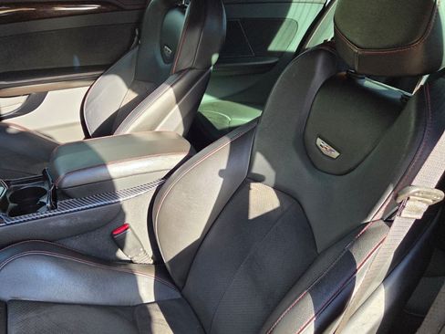 Used 2015 Cadillac CTS V image 20