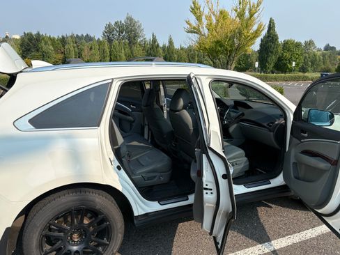 Used 2016 Acura MDX SH-AWD w/ Technology Package image 21